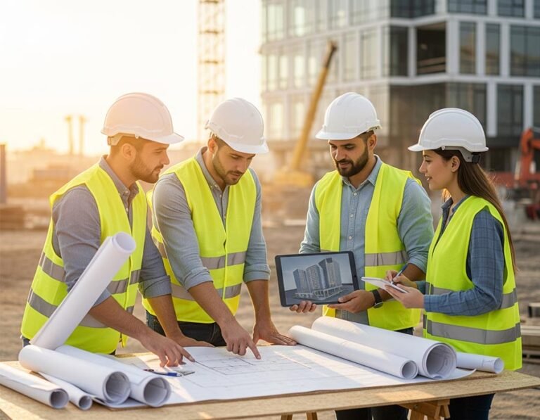 Top 5 Benefits of Hiring a Professional Construction Company for Your Next Project